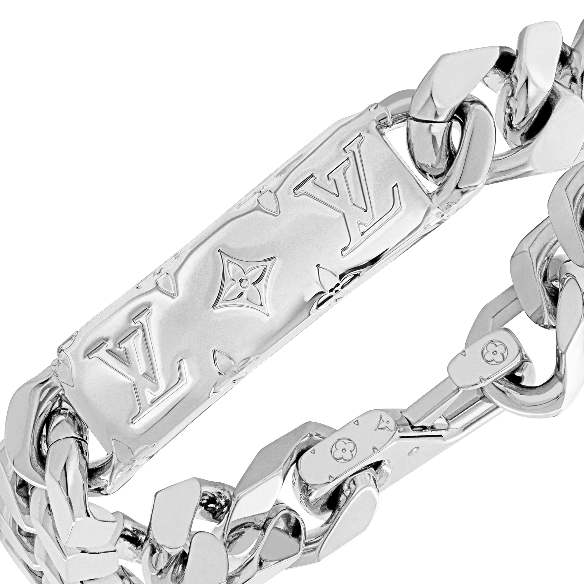 Pulseira Monogram Chain S00 - Fashion Jewelry | LOUIS VUITTON ®